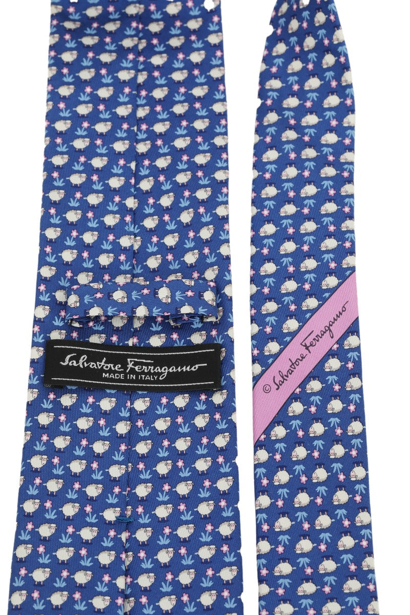 salvatore-ferragamo-blue-sheep-tie