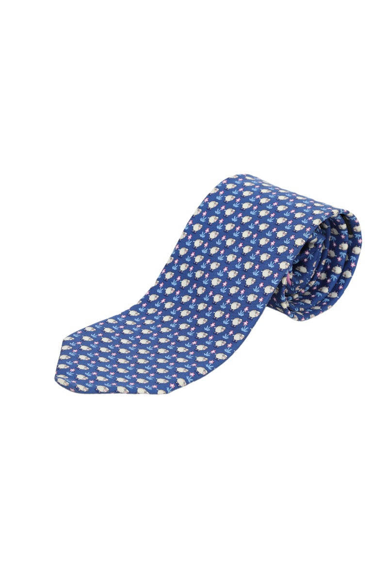 salvatore-ferragamo-blue-sheep-tie