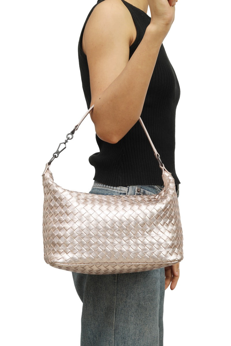 bottega-veneta-intrecciato-metallic-hobo-bag