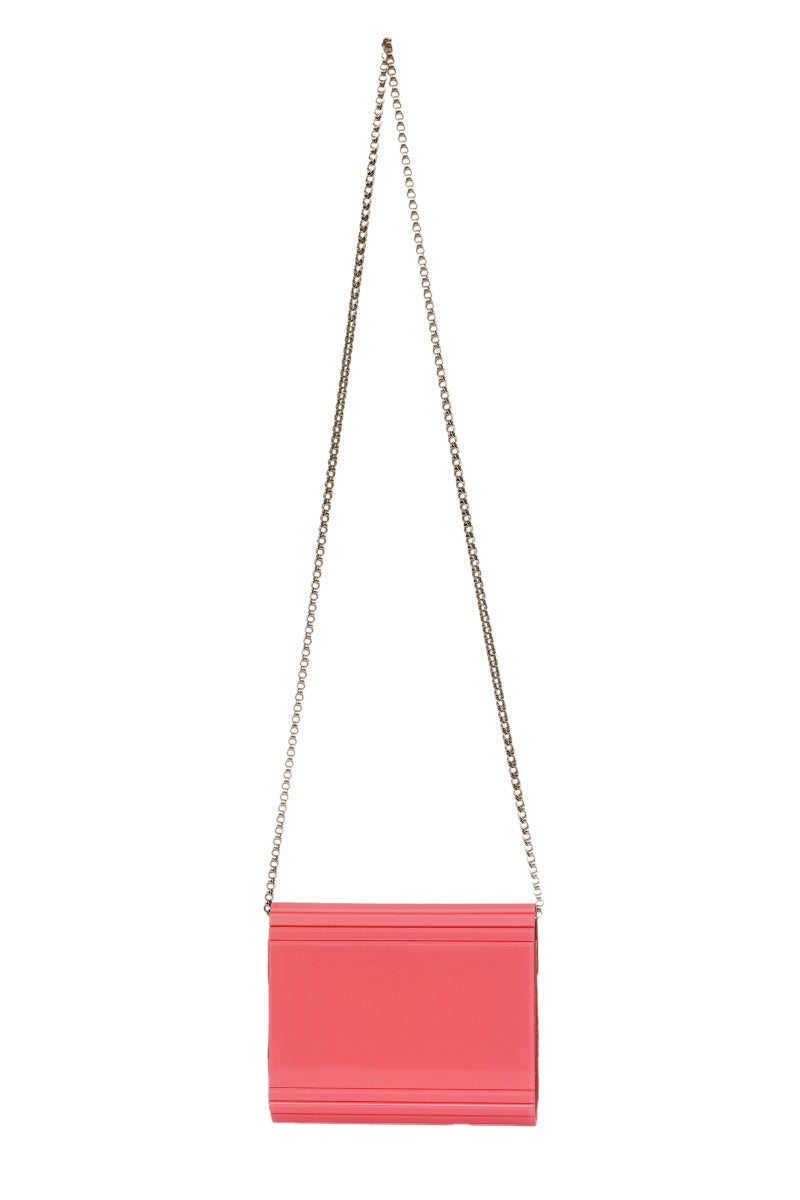 jimmy-choo-fluroscent-pink-candy-clutch