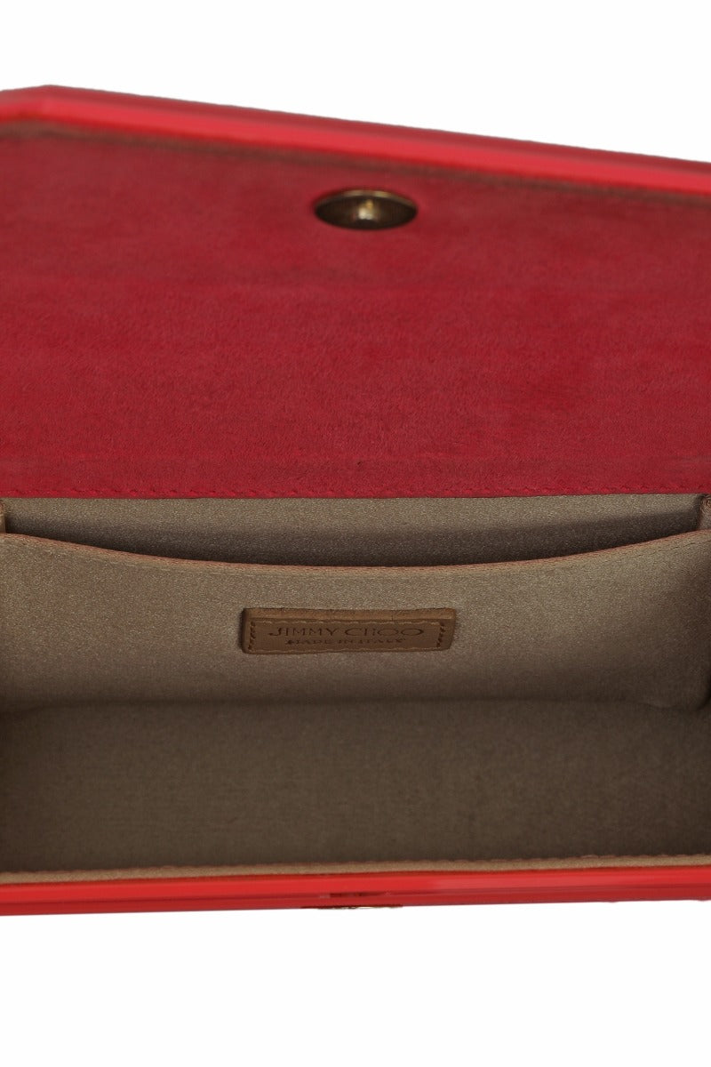 jimmy-choo-fluroscent-pink-candy-clutch