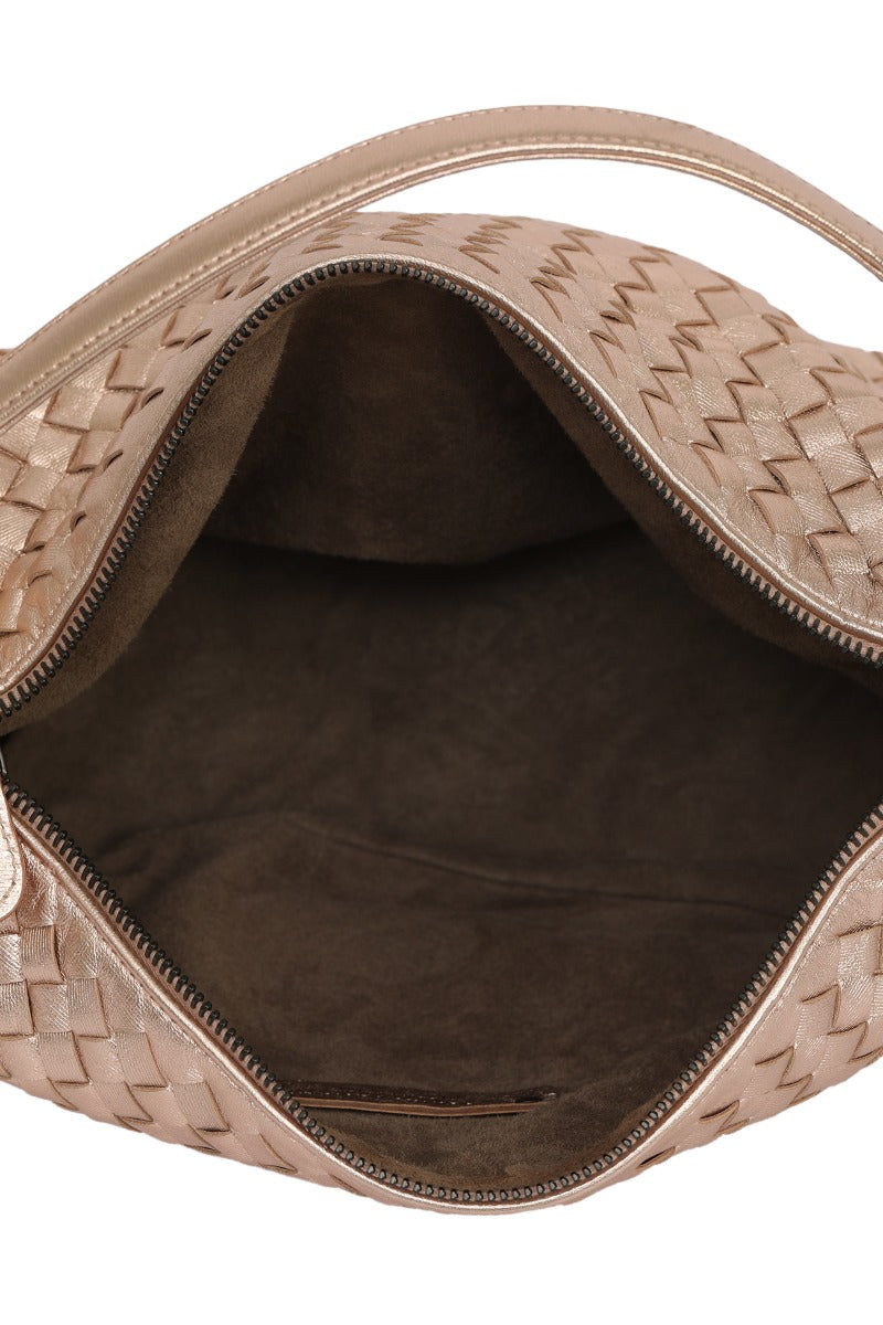 bottega-veneta-intrecciato-metallic-hobo-bag