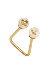 Salvatore Ferragamo Vara Bow Sling Bag Rt183-10