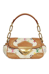 Louis Vuitton Marlin Multicolor Shoulder Bag