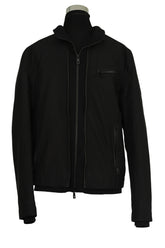 Karl Lagerfeld Size M Black Men'S Medium Jacket