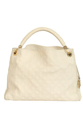 Louis Vuittonleather Monogram Empreinte Artsy Mm Shoulder Bag