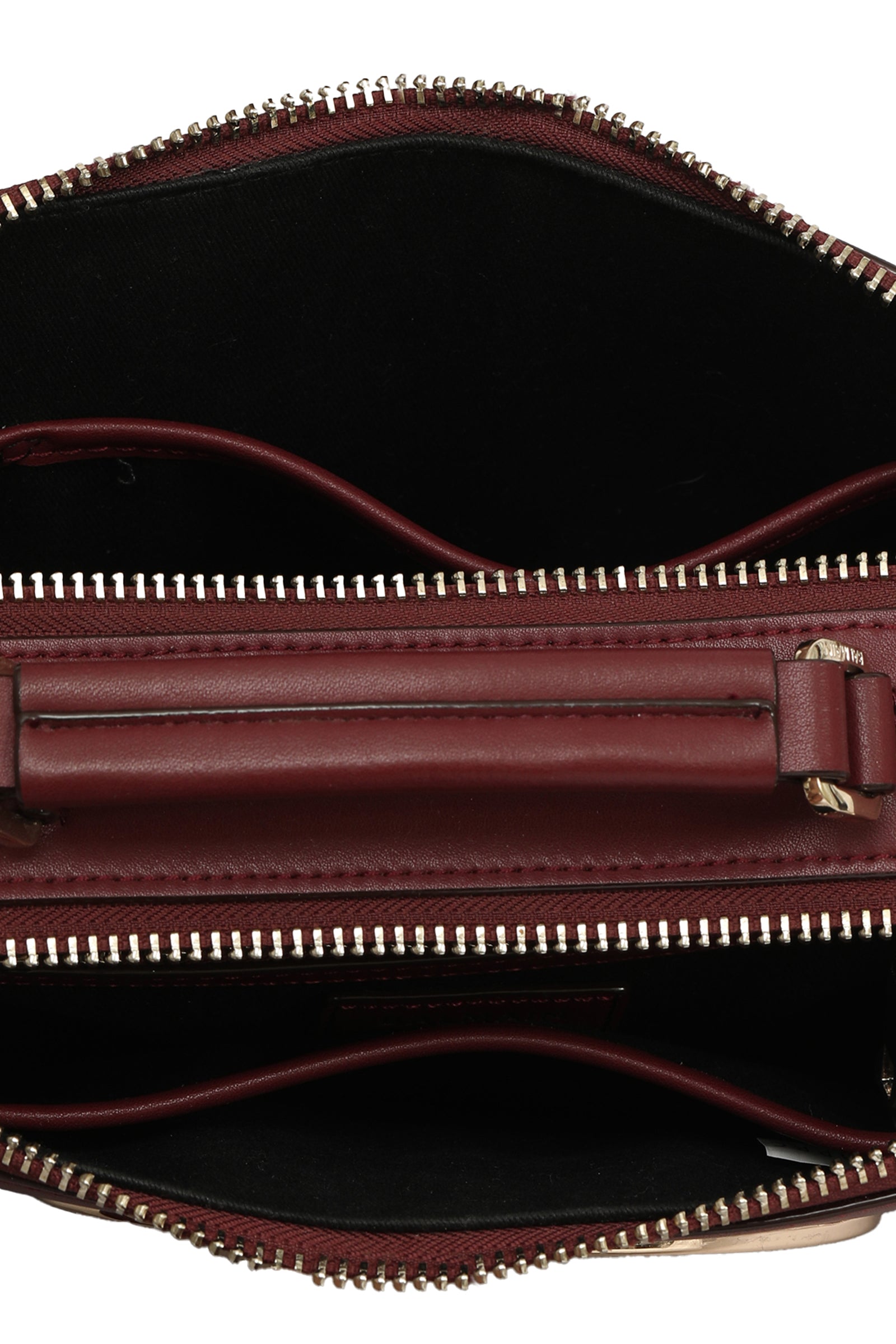 Balmain Gold Plaque Logo Handbag