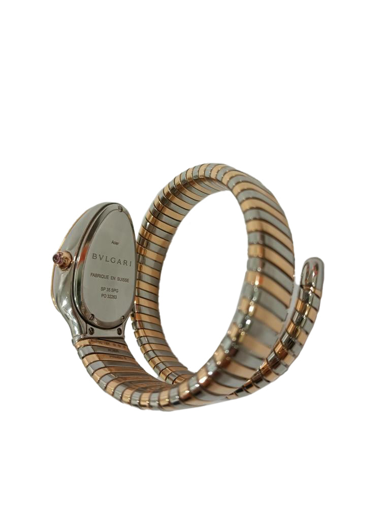 Bvlgari Serpenti Tubogas Watch