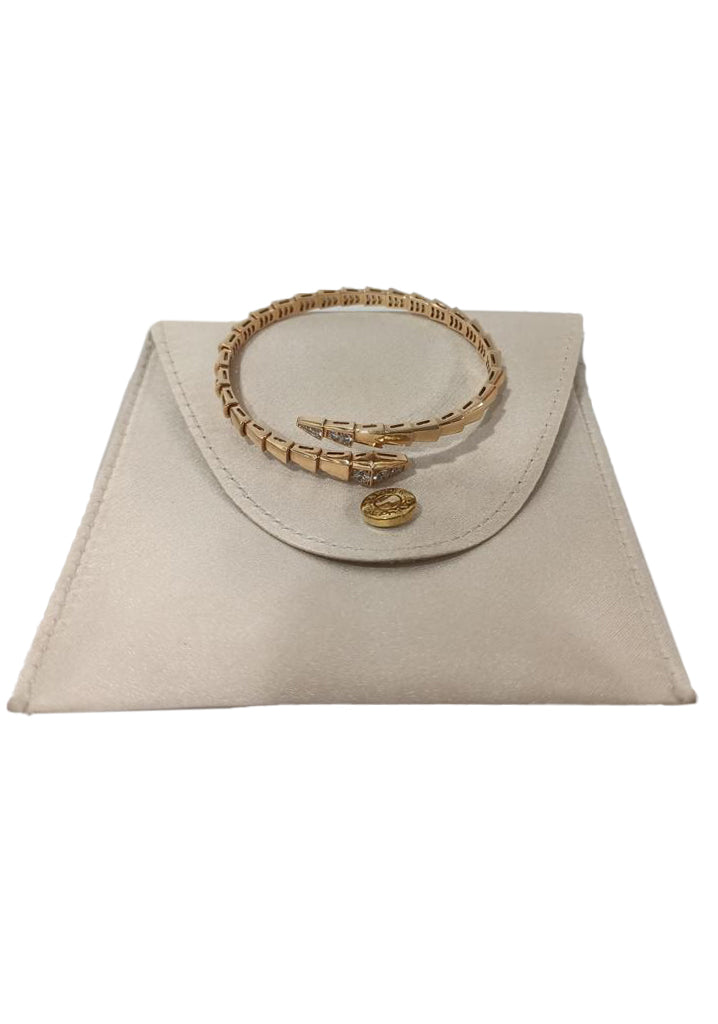 Bvlgari Serpenti Viper Bracelet