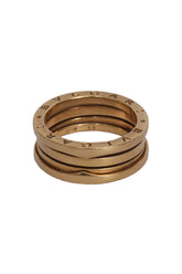 Bvlgari Size 60 B.Zero 1 Four-Band Ring