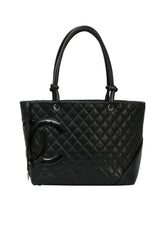 Chanel Cambon Ligne Largetote Bag