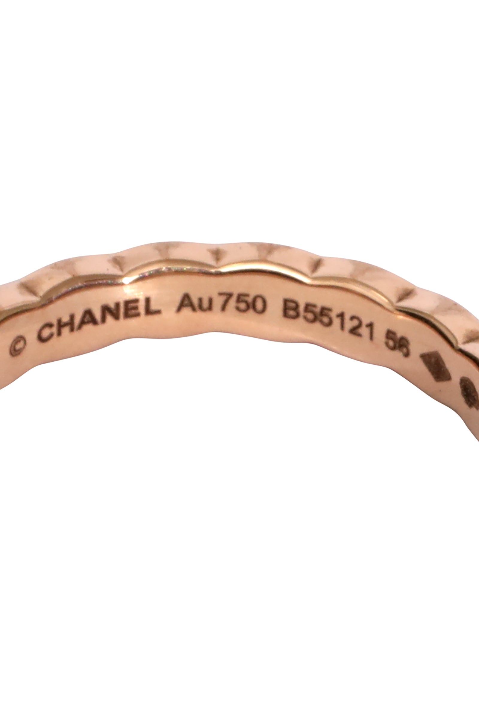 Chanel Coco Crush Mini Ring