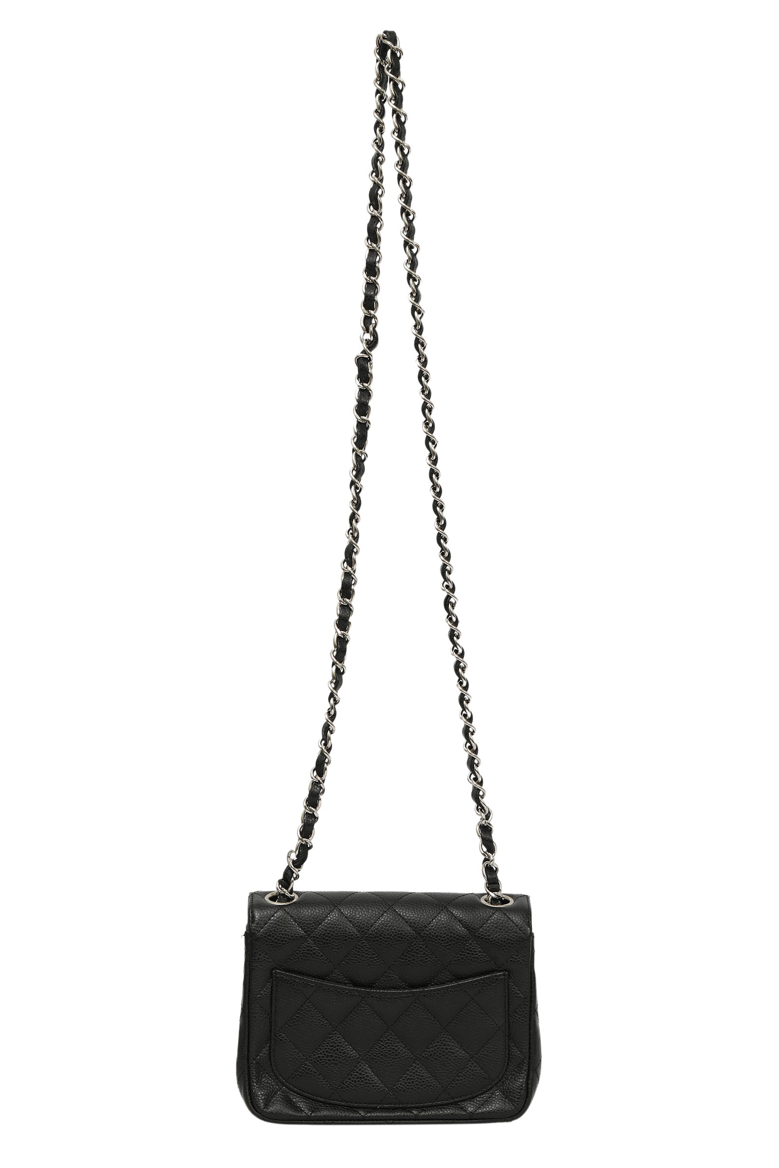 Chanel Mini Square Flap Bag