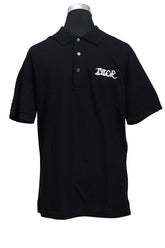 Christian Dior Embroidered Logo Polo T Shirt