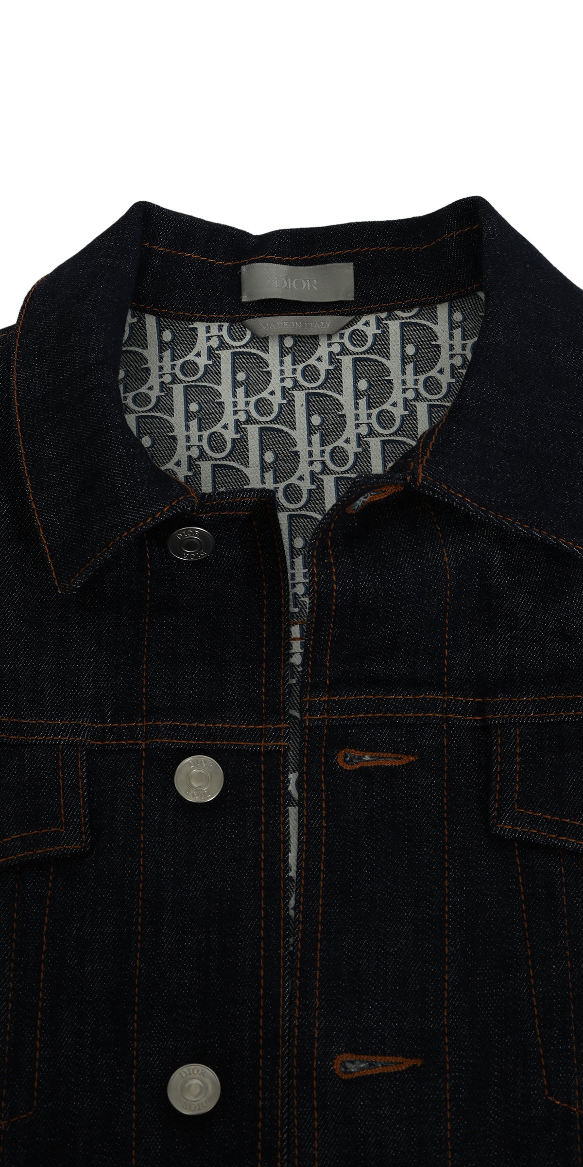 Christian Dior Size S Denim Jacket