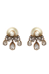 Christian Dior Tribales Earrings