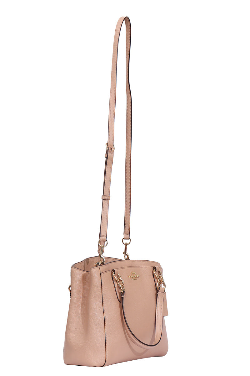 Coach Minetta Blush Bag
