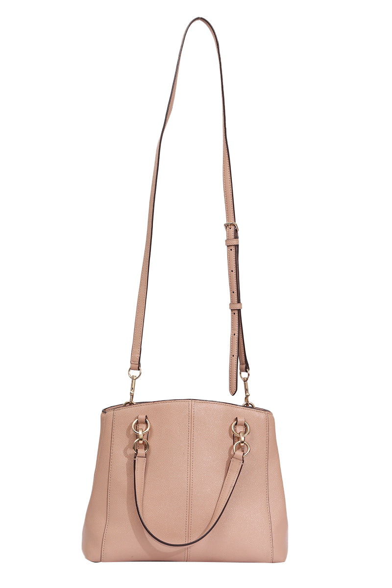 Coach Minetta Blush Bag