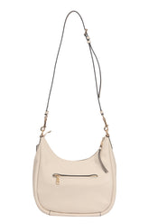 Coach Pebbled Shoulder Bag