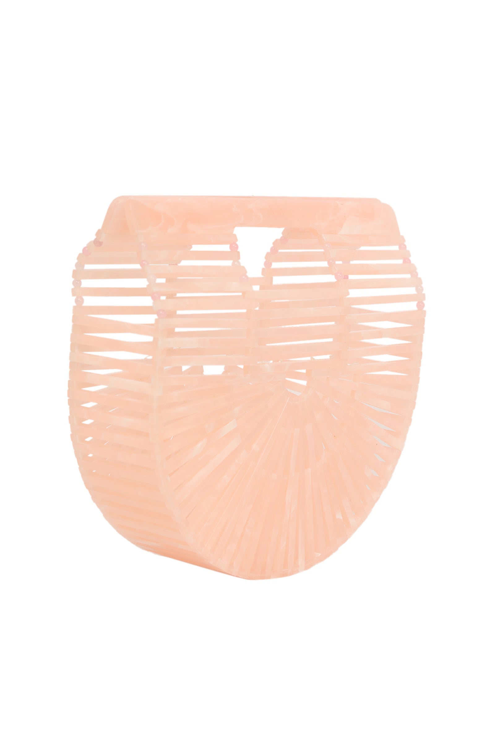 Cult Gaia Small Ark Acrylic Bag