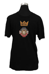 Dolce & Gabbana Size Xl Patchwork T- Shirt