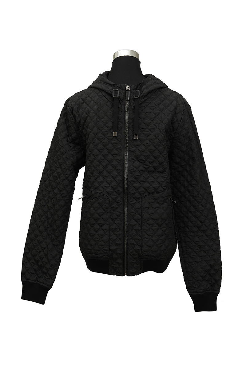 Dolce & Gabbana Size Xl Quilted Jacket
