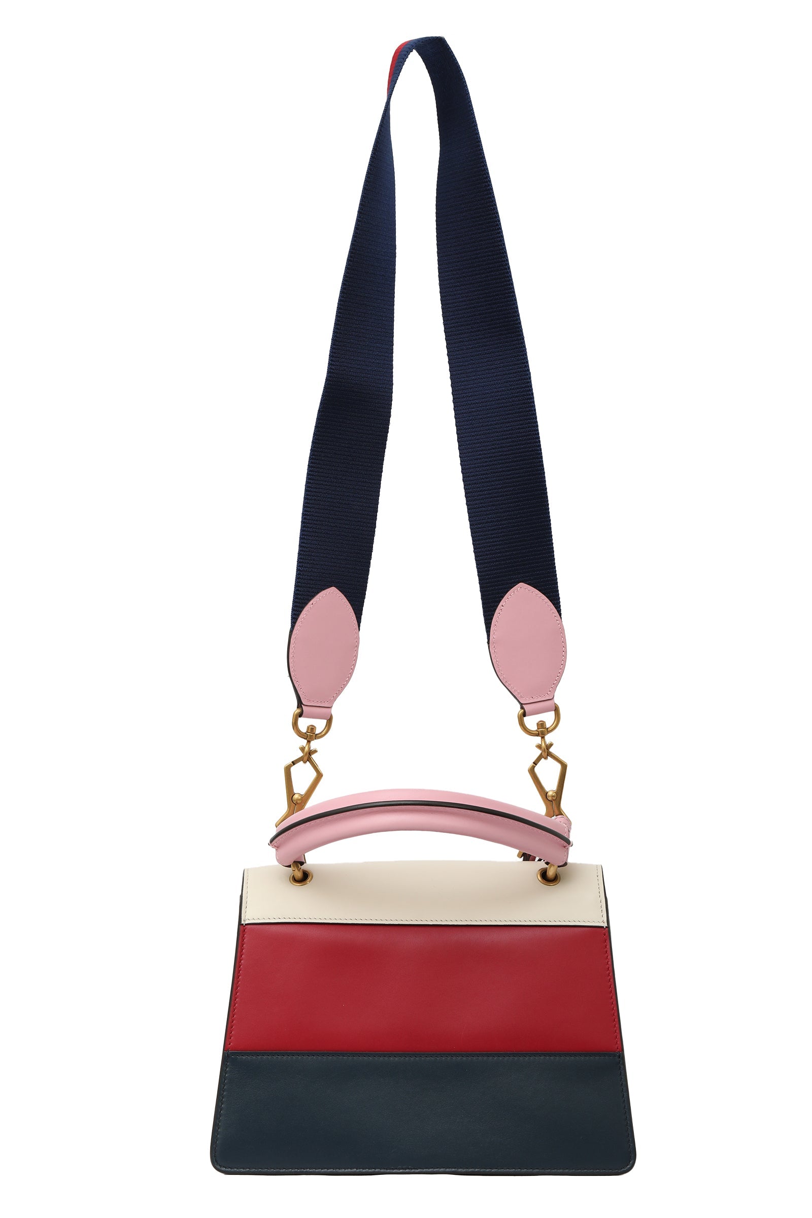 Gucci Gg Sukey Brown Bag