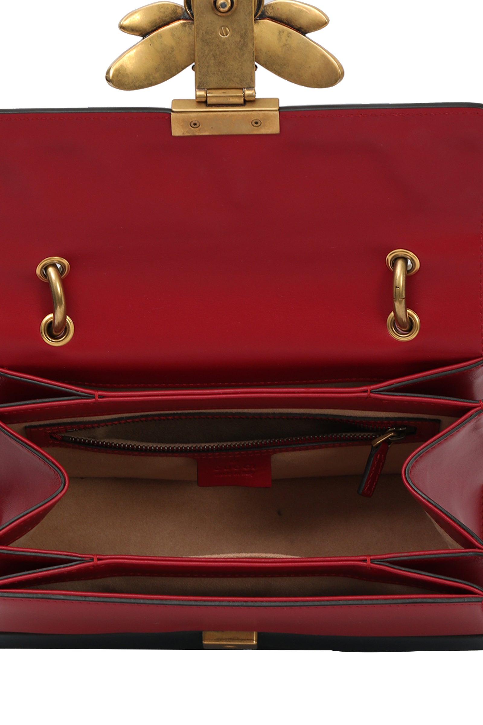 Gucci Gg Sukey Brown Bag