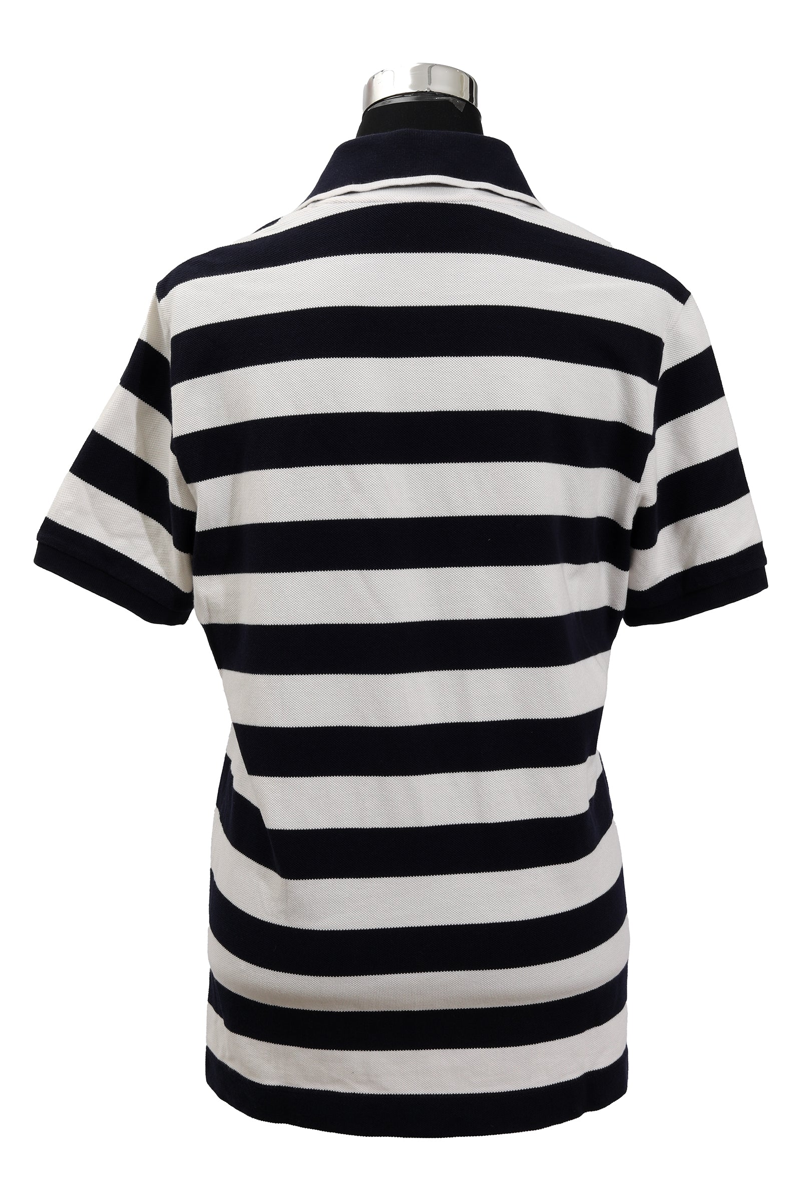 Gucci Size M Bee Logo Black & White T-Shirt