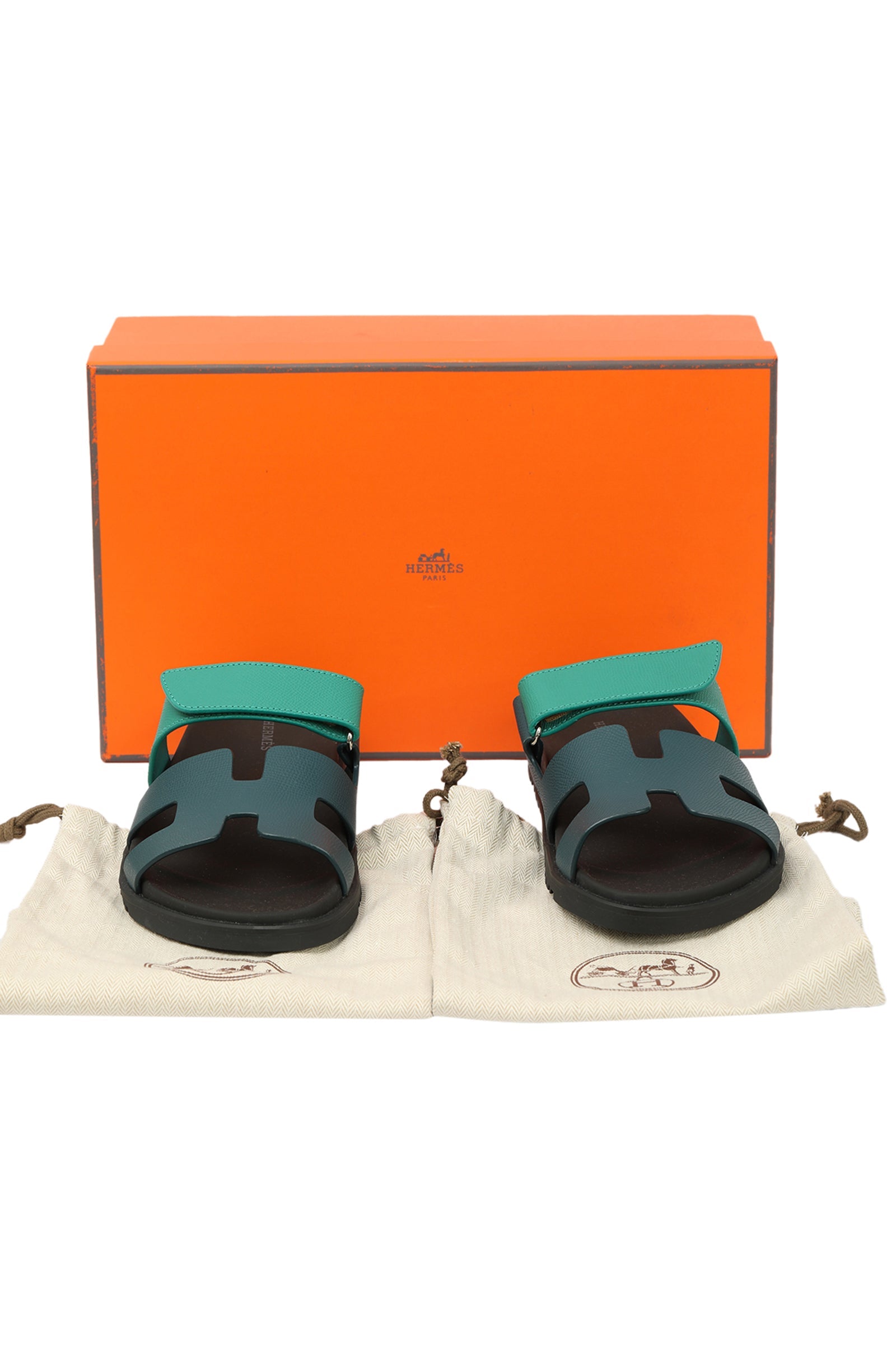Hermes EU 43 Chypre Cruise Sandals