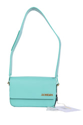 Jacquemus Le Carinu Logo Plague Shoulder Bag