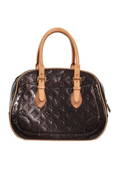 Louis Vuitton Amarante Monogram Vernis Summit Drive Bag