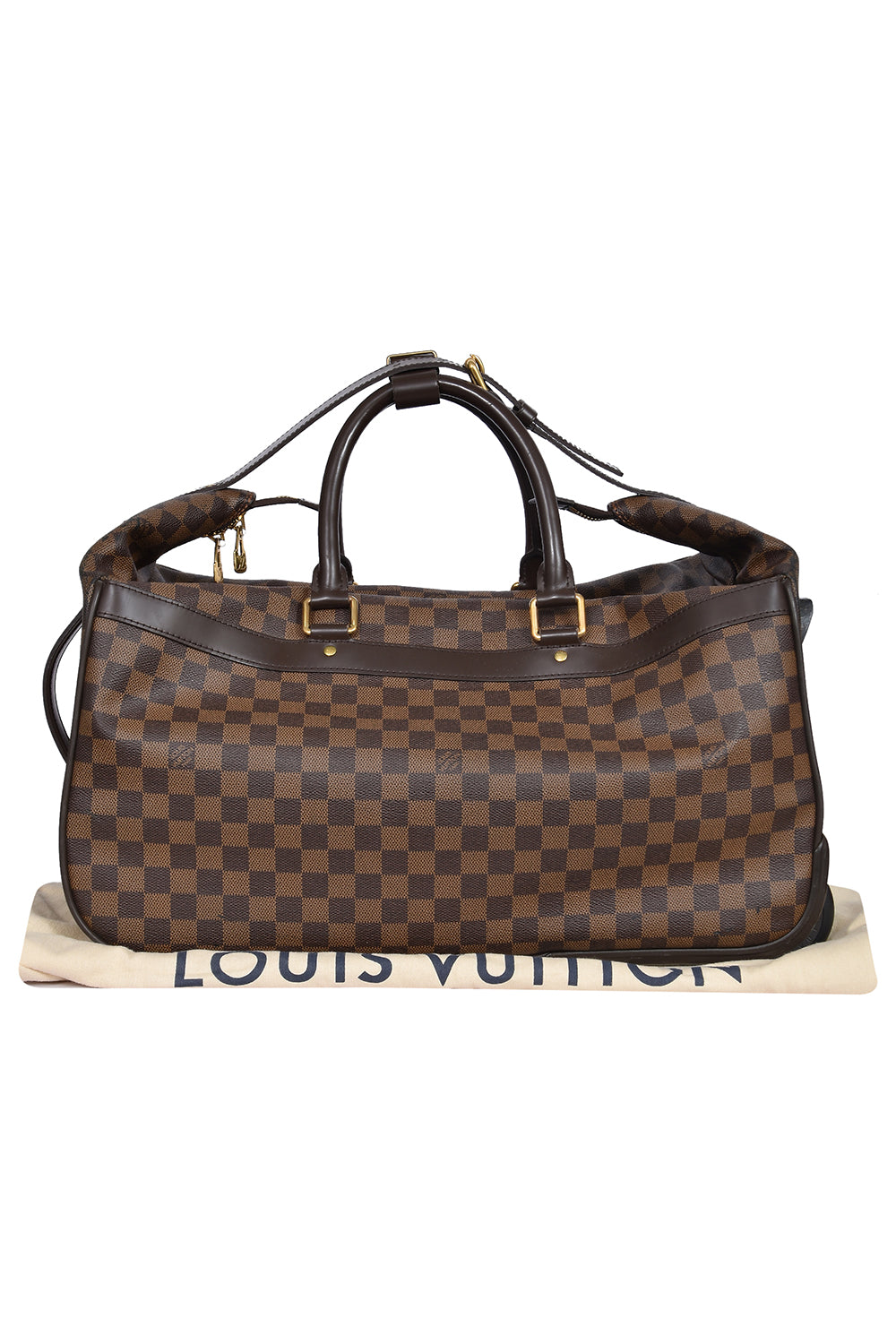 Louis Vuitton Damier Ebene Eole Rolling Luggage
