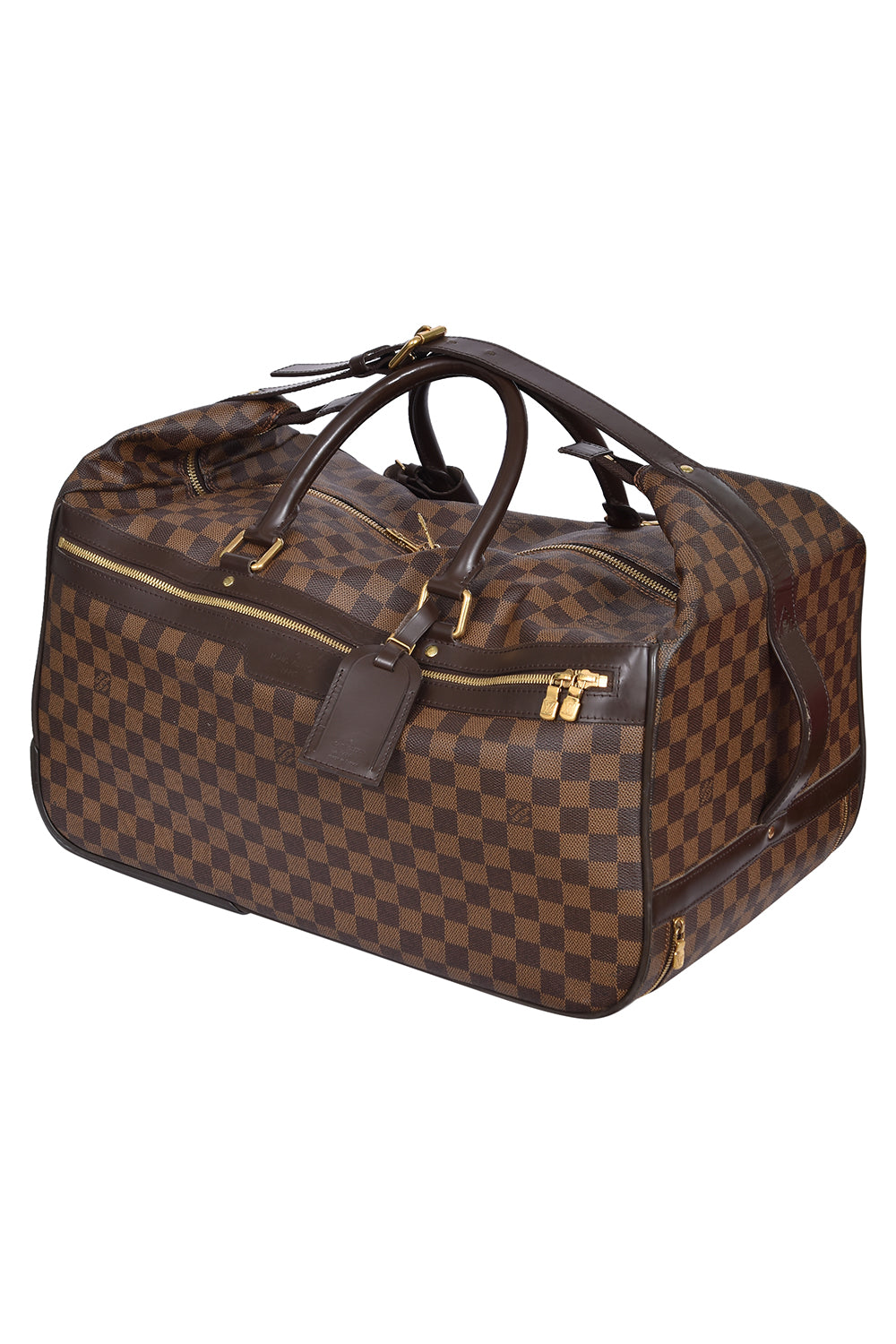 Louis Vuitton Damier Ebene Eole Rolling Luggage