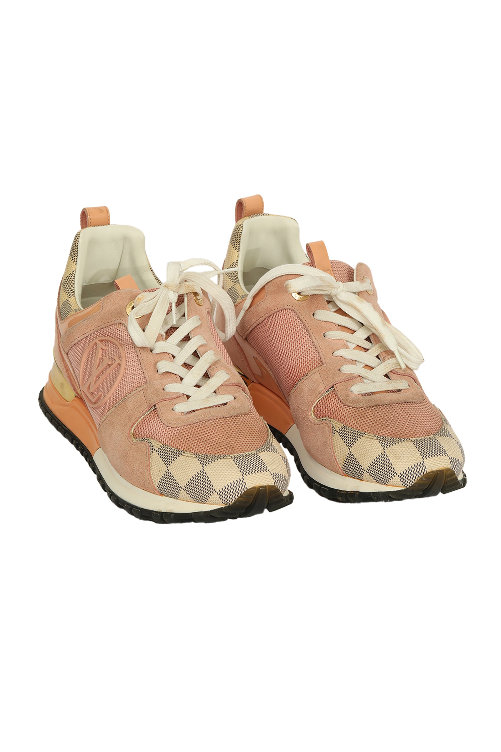 Louis Vuitton EU 37 Run Away Sneakers