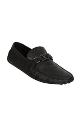 Louis Vuitton Size 9.5 Damier Monte Carlo Loafers