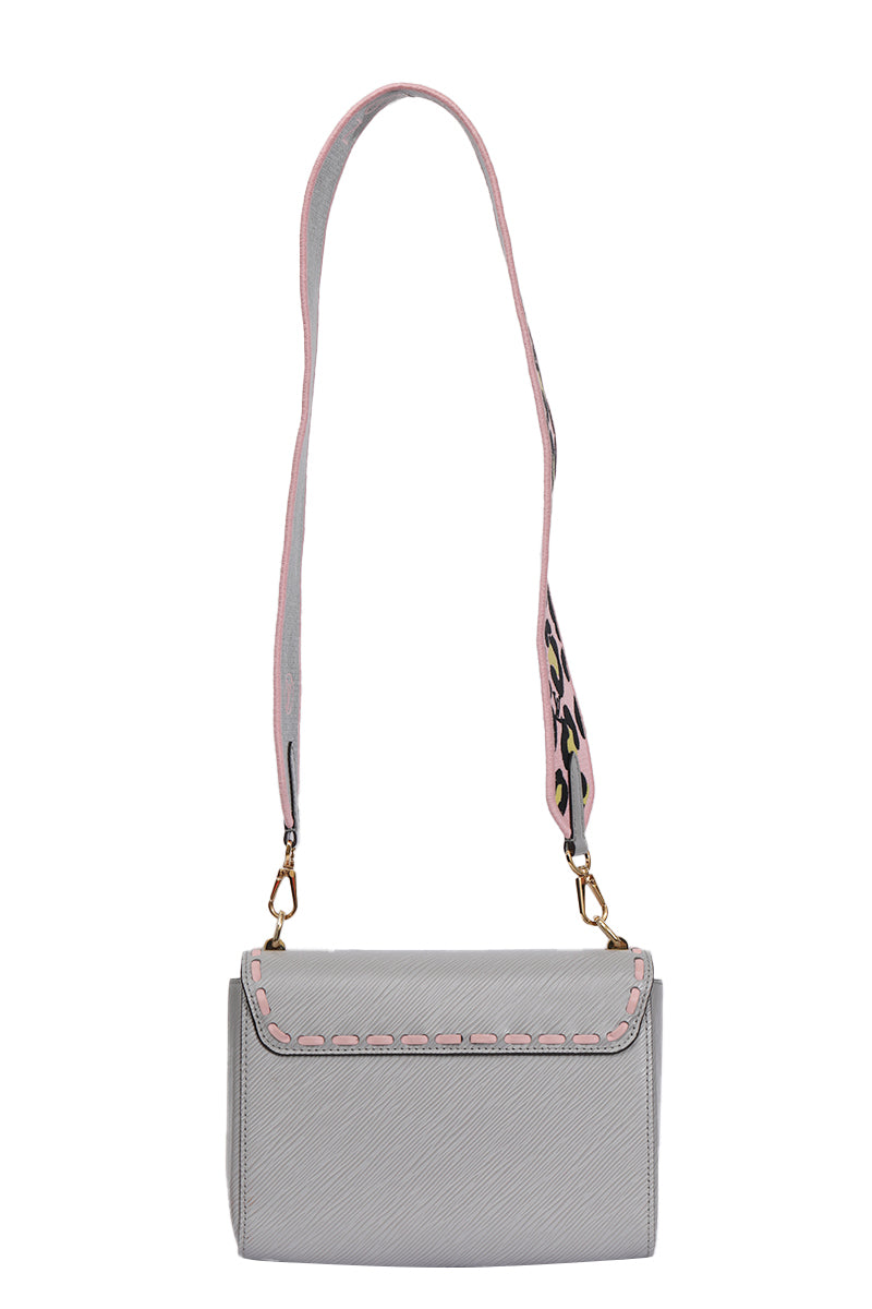 Louis Vuitton Epi Leather Twist Mm Limited Edition Sling Bag
