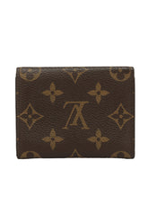 Louis Vuitton Monogram Canvas Cardholder