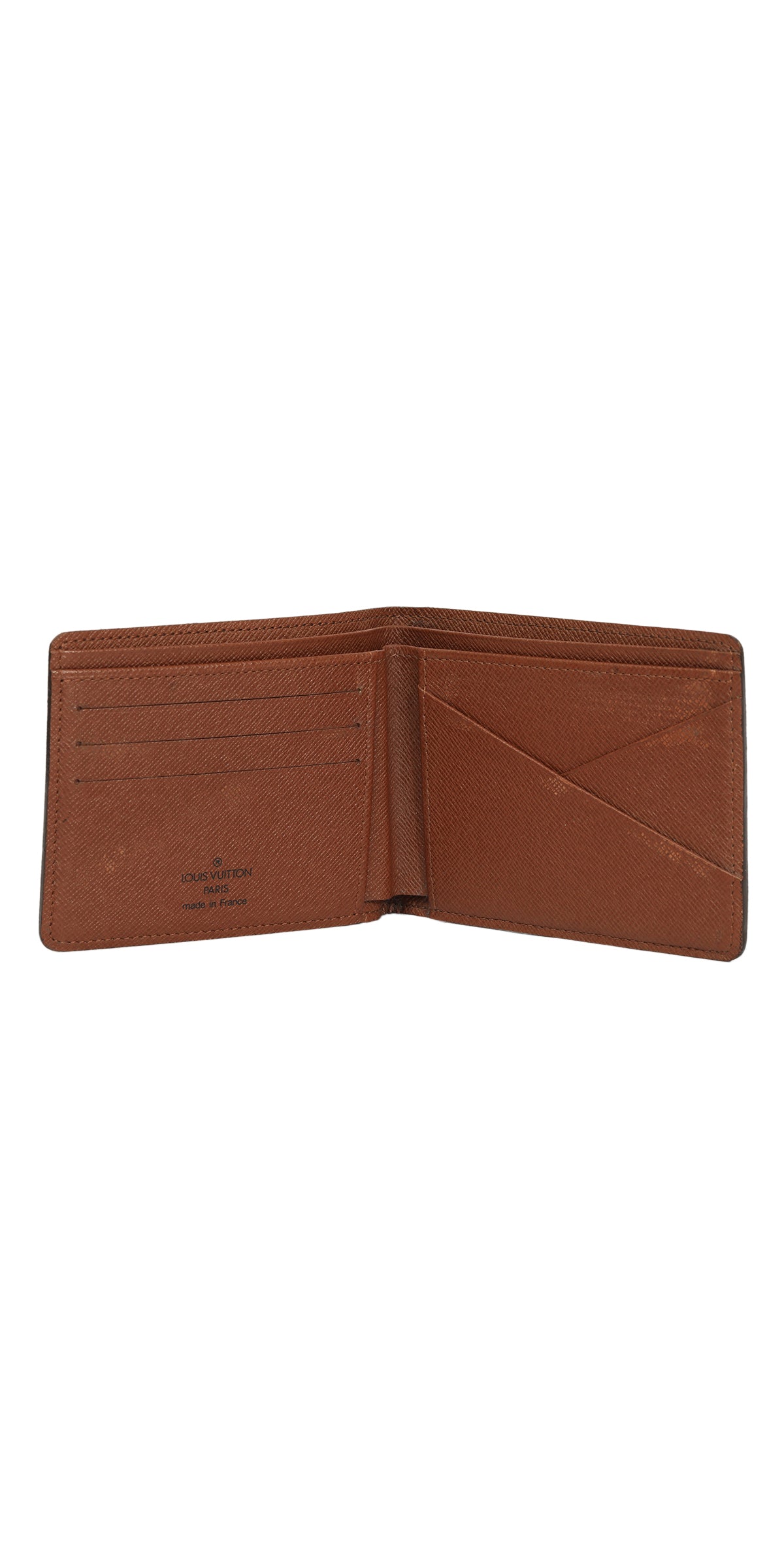 Louis Vuitton Monogram PortefEUillebifold Wallet