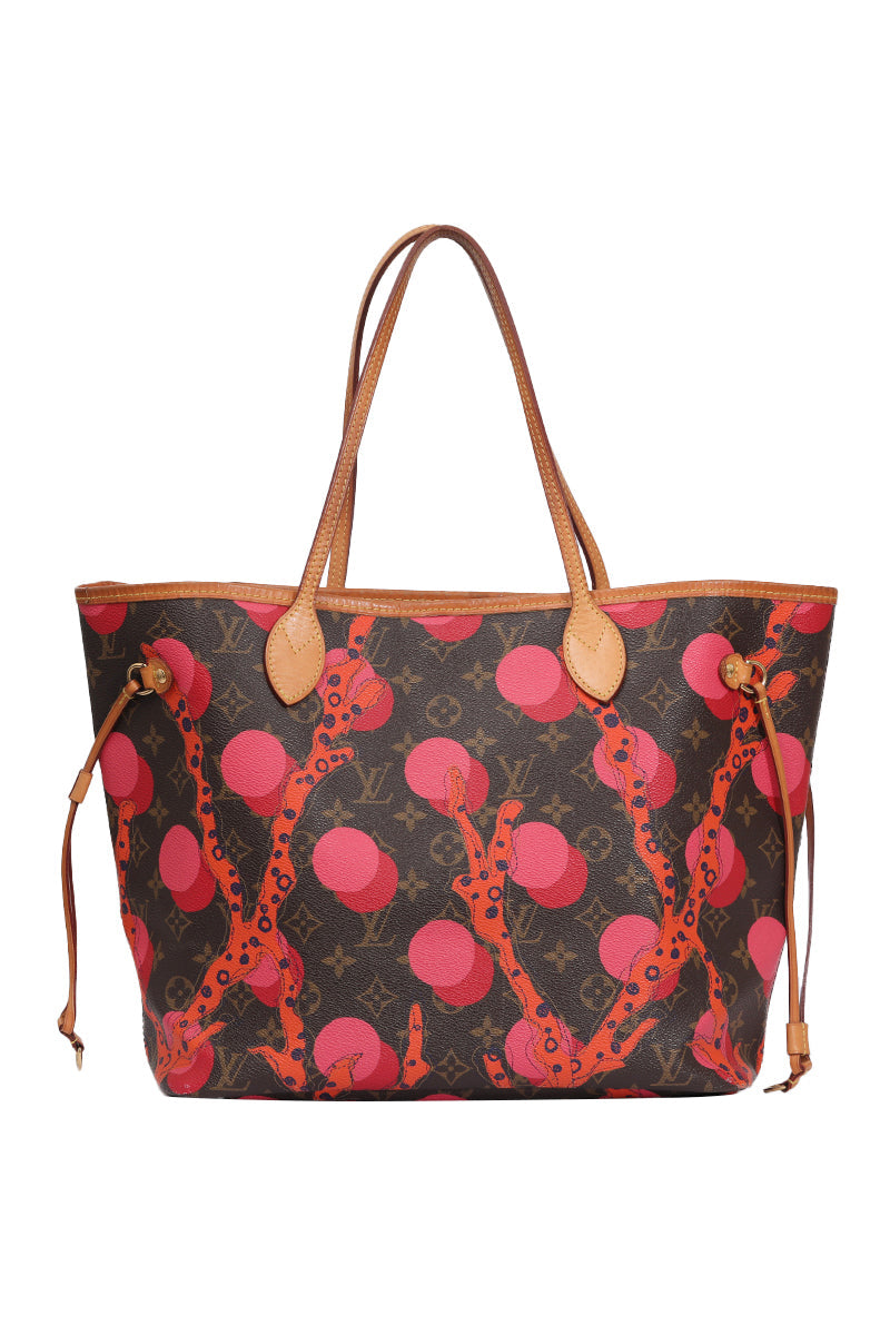 Louis Vuitton Monogram Ramagesneverfull Handbag