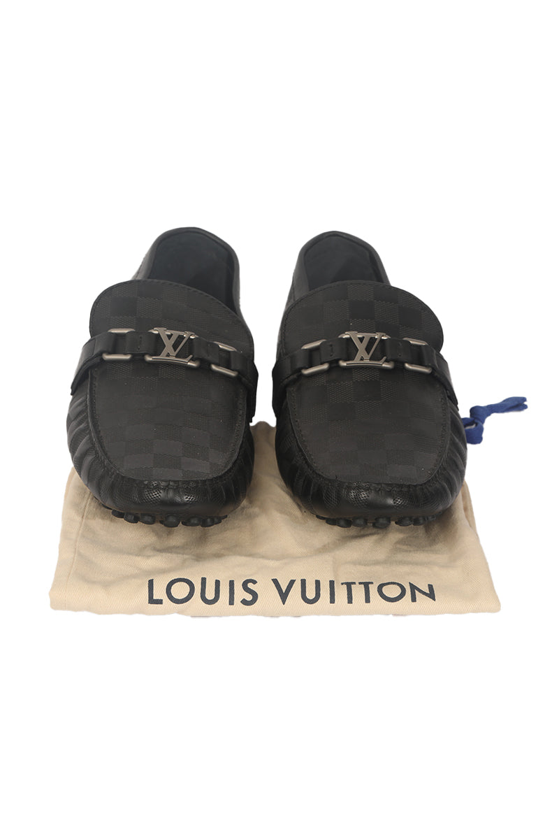 Louis Vuitton EU 46 Monte Carlo Moccasin