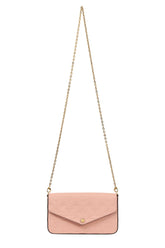 Louis Vuitton Pochette Felicie Empreinte Leather Sling Bag