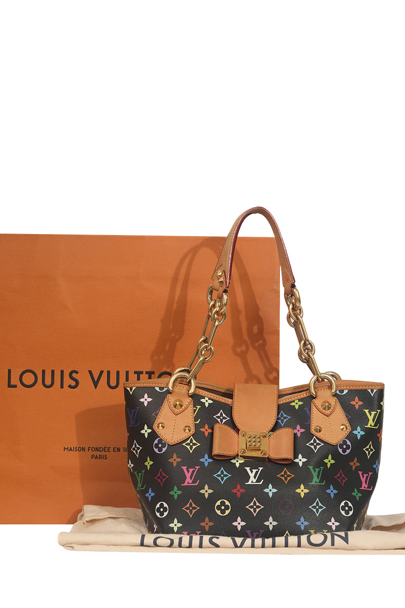 Louis Vuitton X Multicolor Multicolor Annie Pm Handbag