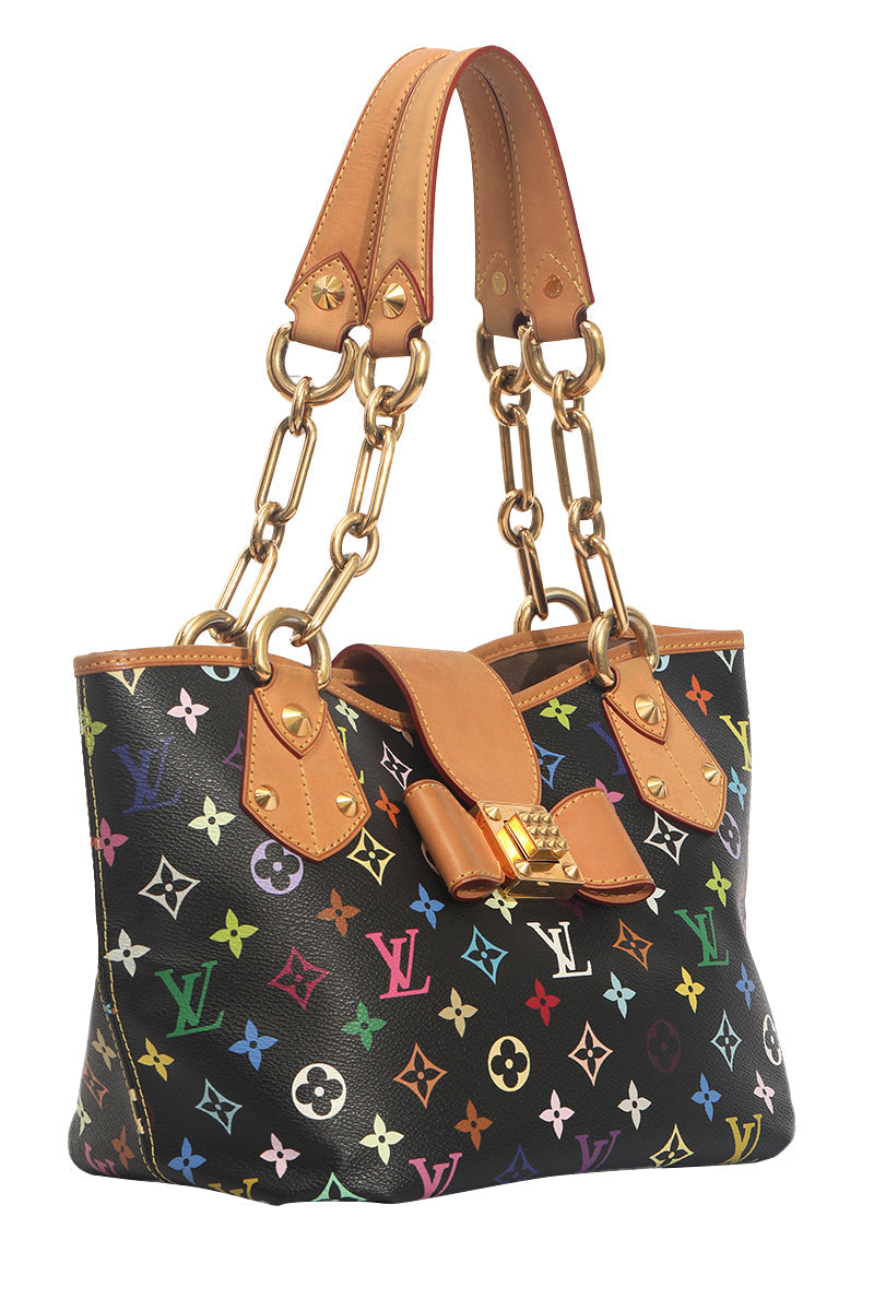 Louis Vuitton X Multicolor Multicolor Annie Pm Handbag
