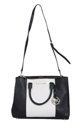 Michael Kors Saffino Leather Sutton Satchel Bag