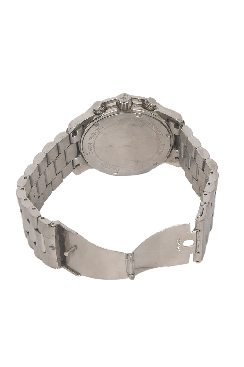 Michael Kors 45 Mm Chronograph Watch