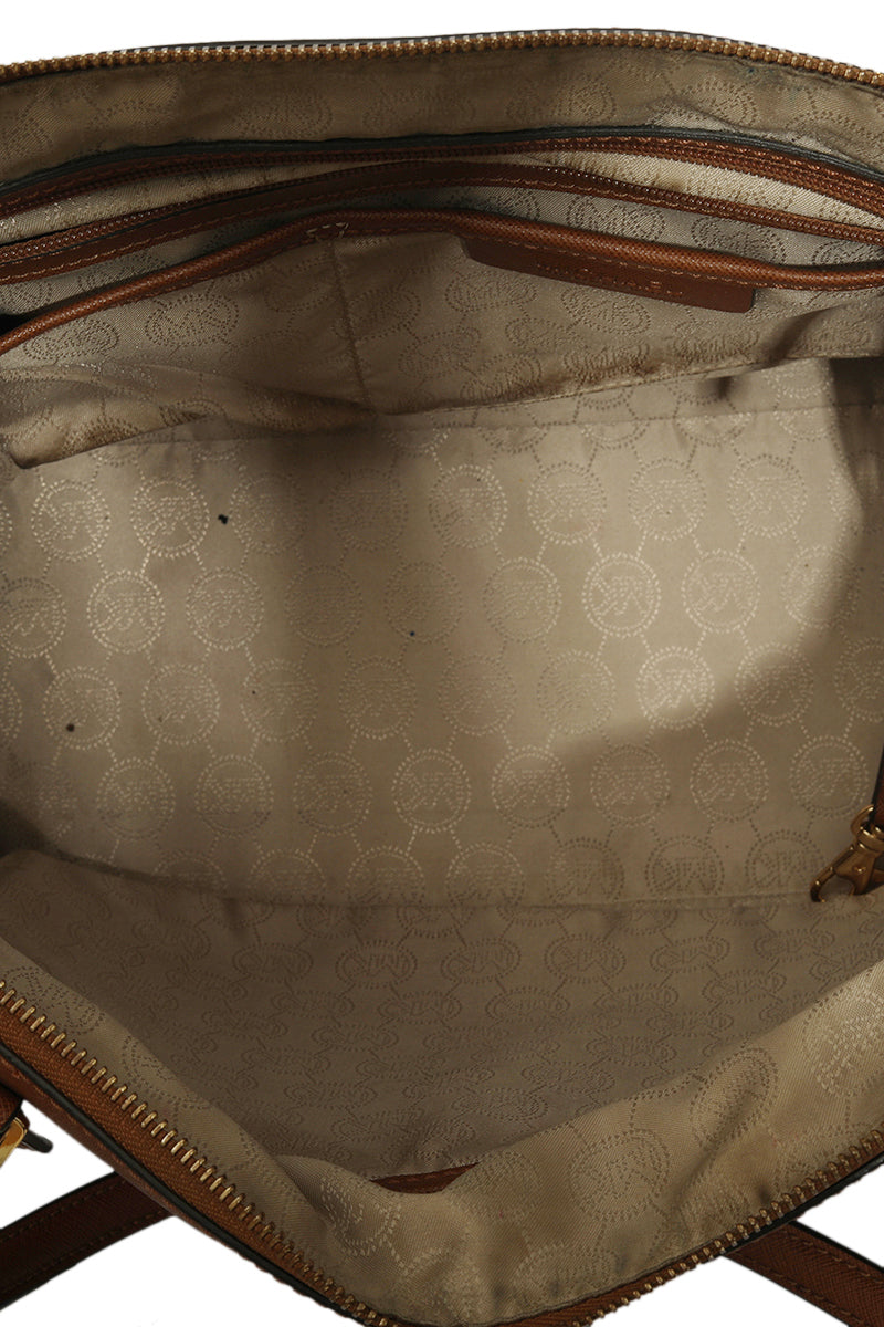 Michael Kors Jet Set Tote Bag