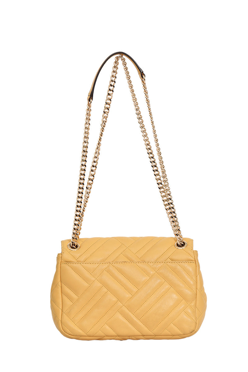 Michael Kors Peyton Quilted Medium Shoulder Bag