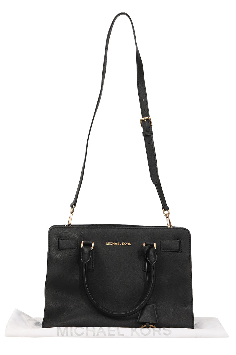 Michael Kors Robinson Satchel Bag