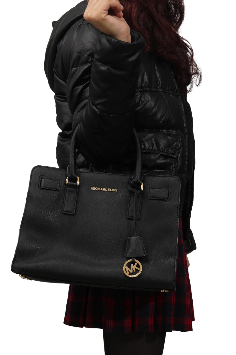 Michael Kors Robinson Satchel Bag